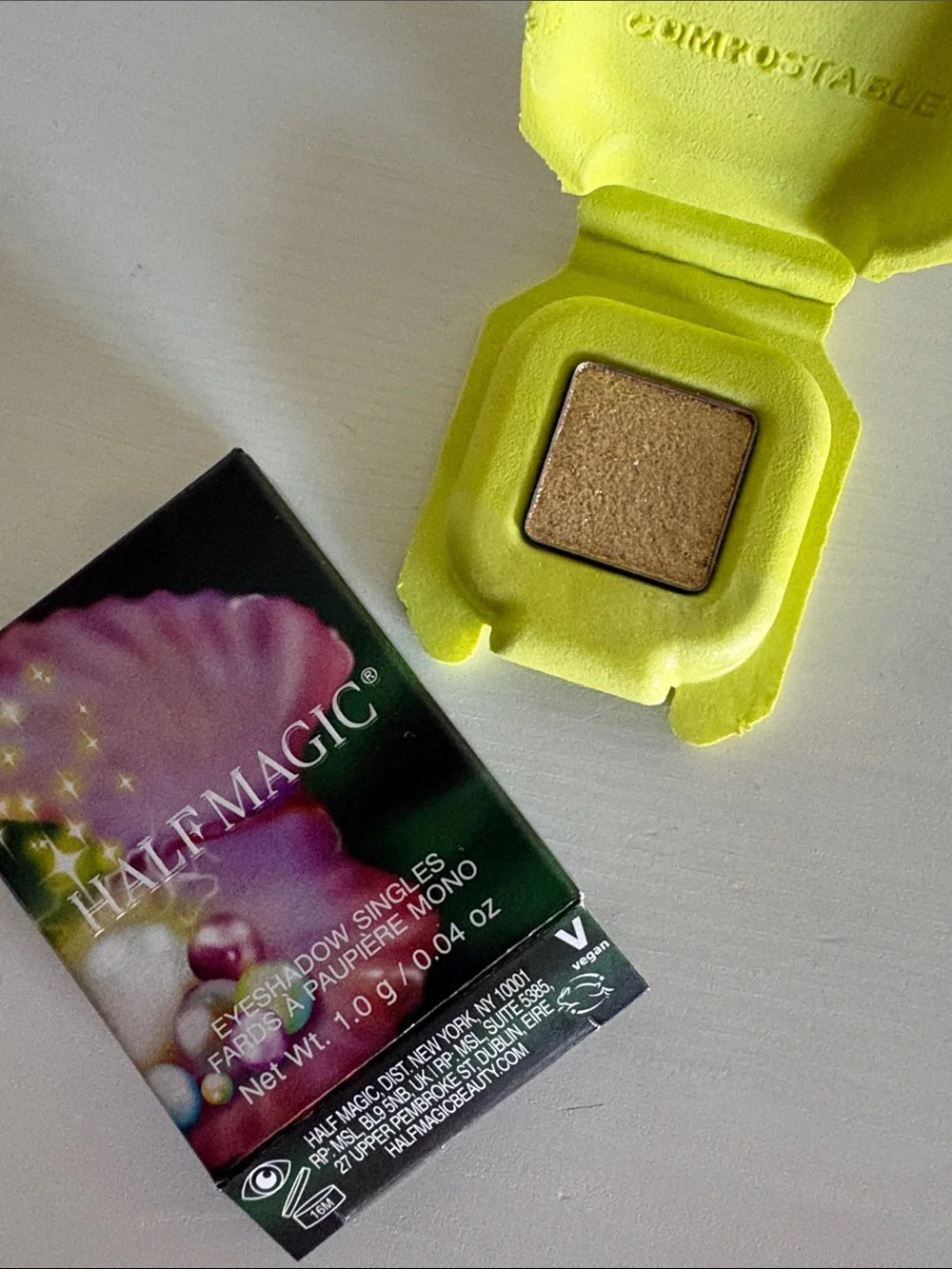 $8💄 HALF MAGIC Single Eyeshadow